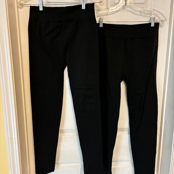 Hathaway Sport Lined Leggings(2)NWOT - Picture 1 of 3